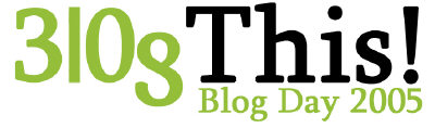 BlogDay2005 logo